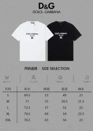Picture of Dolce Gabbana T Shirts Short _SKUDGS-2XLtltx3915280